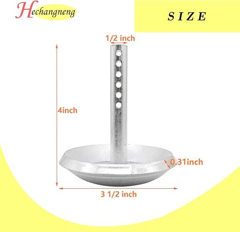 (2/حزمة) 2208864 2205071 أقدام أحذية تزلج على الجليد مع دبابيس كوتر سريعة الفك، استبدال دبوس قابل للتعديل وقاعدة مقاومة للانزلاق من الصلب المقوى لمحراث الثلج in Kuwait