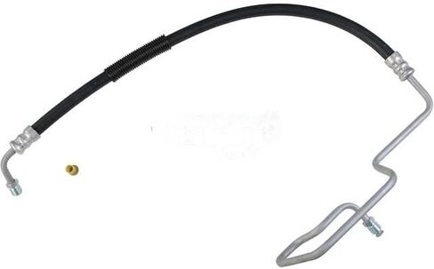 Power Steering Pressure Line Hose Assembly Pump To Gear for 1986-1988 Toyota Pickup in Saudi Arabia