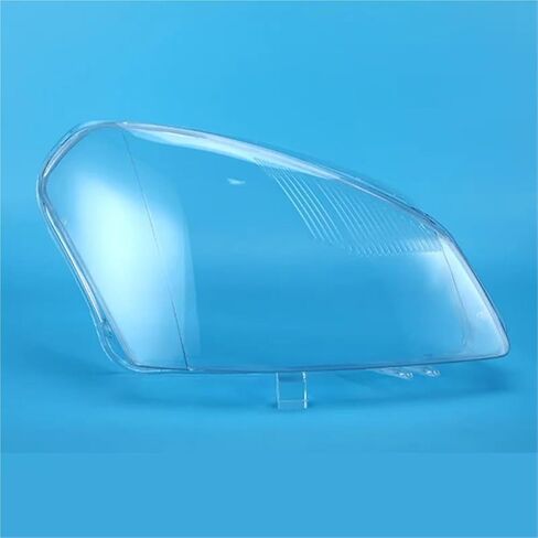 Auto Parts Headlight Housing, Headlight Lens Cover for Nissan for Qashqai 2008 2009 2010 2011 2012 2013 2014 2015(Left) in Saudi Arabia