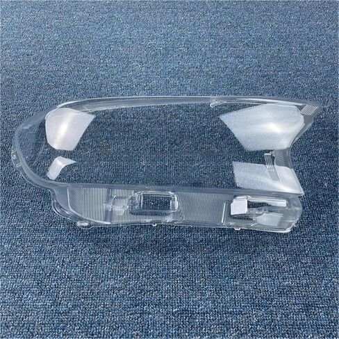Car Accessories Headlight Housing Headlight Glass Housing Lampshade for Ford for Everest 2016 2017 2018 2019 2020(Left) in Saudi Arabia