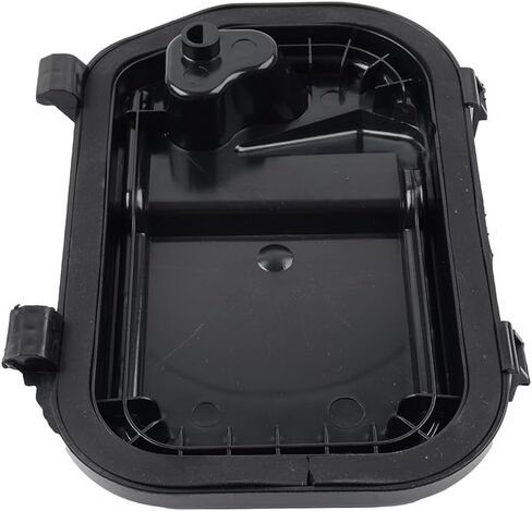 Cndoci37 4F0941158 Headlight Cover Exterior Accessories Light Protective Caps Right ABS For Audi A6 / S6 / RS6 C6 05-11 1Pc in Saudi Arabia