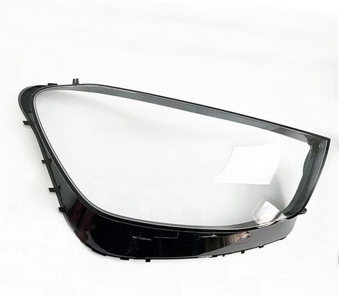 Auto Parts Replacement Transparent PC Headlight Housing for Benz GLC W253 2020 2021 2022 GLC200 GLC260 GLC300(Right) in Saudi Arabia