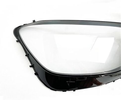Auto Parts Replacement Transparent PC Headlight Housing for Benz GLC W253 2020 2021 2022 GLC200 GLC260 GLC300(Right) in Saudi Arabia