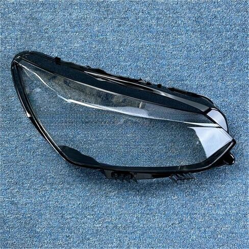 Auto Parts Replacement Transparent PC Headlight Housing for Peugeot 2008 2022 2023 2024(Right) in Saudi Arabia