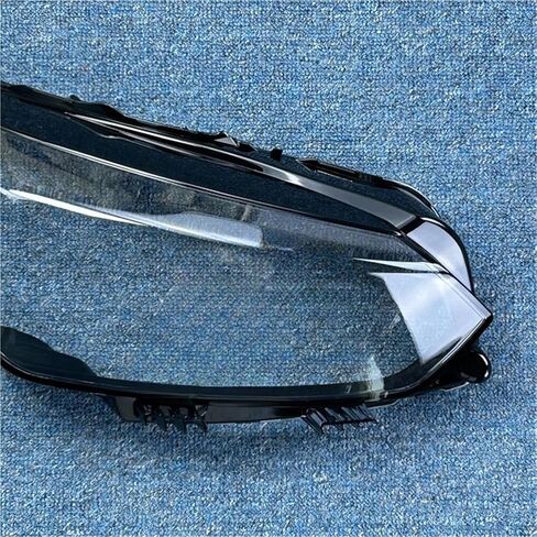 Auto Parts Replacement Transparent PC Headlight Housing for Peugeot 2008 2022 2023 2024(Right) in Saudi Arabia