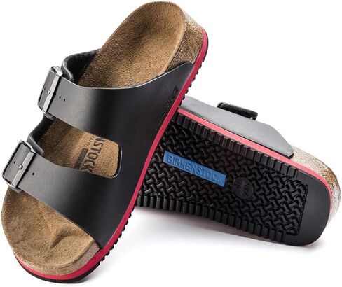 Birkenstock Arizona Leather Sandals in Saudi Arabia