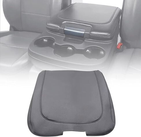 SecosAutoparts Driver & Passenger Side Bottom & Top Lean Back & Armrest Cover Replacement Cloth Seat Cover Gray Compatible with Dodge Ram 1500 2500 3500 4500 5500 2013 2014 2015 2016 2017 2018 in Saudi Arabia