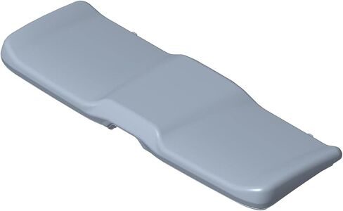Polaris Ranger Bottom Seat Assembly, Gloss Black, Genuine OEM Part 2684884-070, Qty 1 in Saudi Arabia