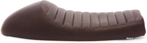 The Brisbane Cafe Seat - Chocolate - Universal Motorcycle Cafe Racer in Saudi Arabia