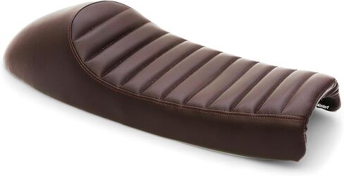 The Brisbane Cafe Seat - Chocolate - Universal Motorcycle Cafe Racer in Saudi Arabia