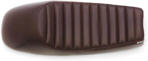 The Brisbane Cafe Seat - Chocolate - Universal Motorcycle Cafe Racer in Saudi Arabia