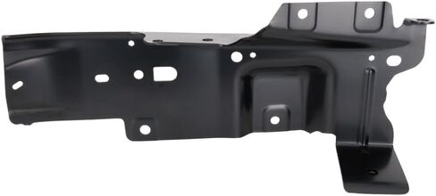 KarParts360 For Chevy Silverado 1500 2019 2020 2021 2022 Bumper Brackets Front, Driver And Passenger Side | Pair | Inner Cover | Steel | Replacement For GM1063125, GM1062125 | 84219064, 84219063 in Saudi Arabia