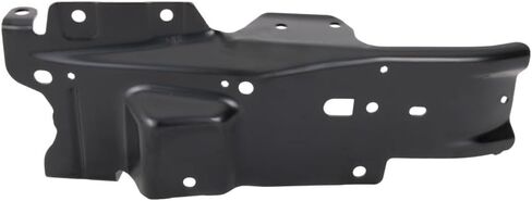 KarParts360 For Chevy Silverado 1500 2019 2020 2021 2022 Bumper Brackets Front, Driver And Passenger Side | Pair | Inner Cover | Steel | Replacement For GM1063125, GM1062125 | 84219064, 84219063 in Saudi Arabia