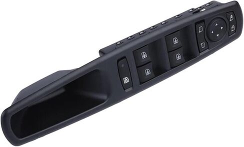 Window Control Switch For SCENIC 2009-2022 Car 809610017R Front Left Master Power Window Control Switch Button Car Push Button Switches in Saudi Arabia