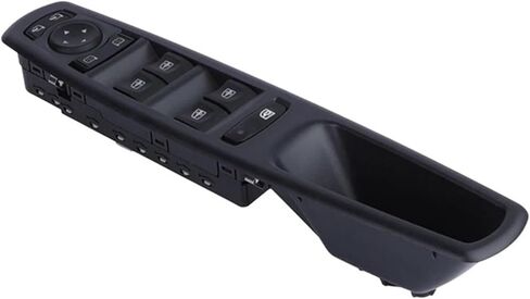 Window Control Switch For SCENIC 2009-2022 Car 809610017R Front Left Master Power Window Control Switch Button Car Push Button Switches in Saudi Arabia