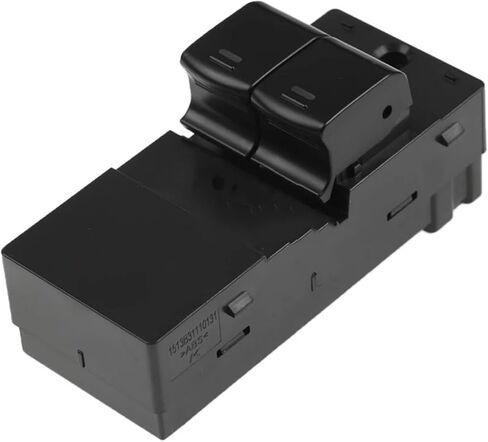 Window Control Switch For N&issan For Micra III For K12 2003‑2010 25401-AX600 6Pins Auto Accessories Electric Window Regulator Switch Button Car Push Button Switches in Saudi Arabia