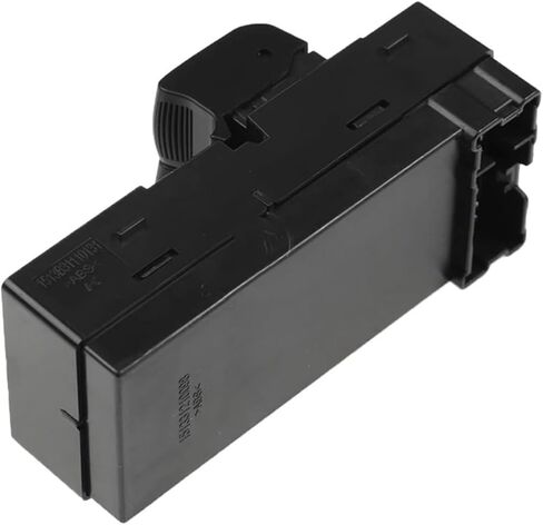 Window Control Switch For N&issan For Micra III For K12 2003‑2010 25401-AX600 6Pins Auto Accessories Electric Window Regulator Switch Button Car Push Button Switches in Saudi Arabia