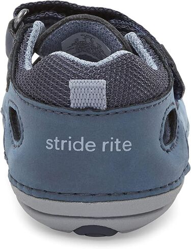 صندل Stride Rite للجنسين للأطفال من Soft Motion Sonny in Kuwait