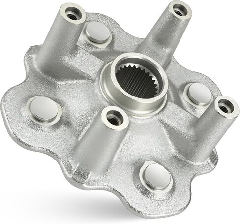 Front Left/Right Hub for Yamaha Kodiak Bruin Wolverine Grizzly Big Bear 350 400 450 YFM350 YFM400 YFM450 2003-2014 5ND-F5111-21-00 in Saudi Arabia