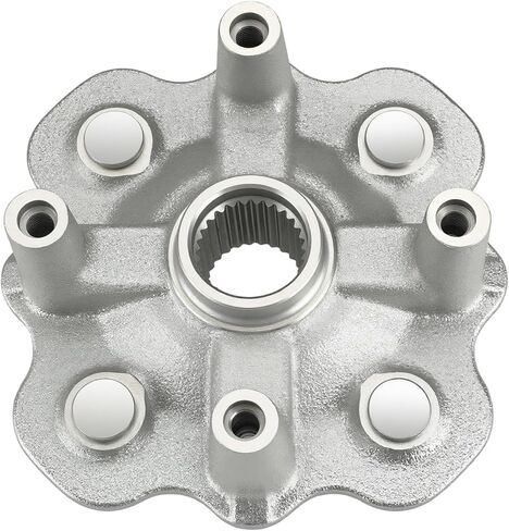 Front Left/Right Hub for Yamaha Kodiak Bruin Wolverine Grizzly Big Bear 350 400 450 YFM350 YFM400 YFM450 2003-2014 5ND-F5111-21-00 in Saudi Arabia