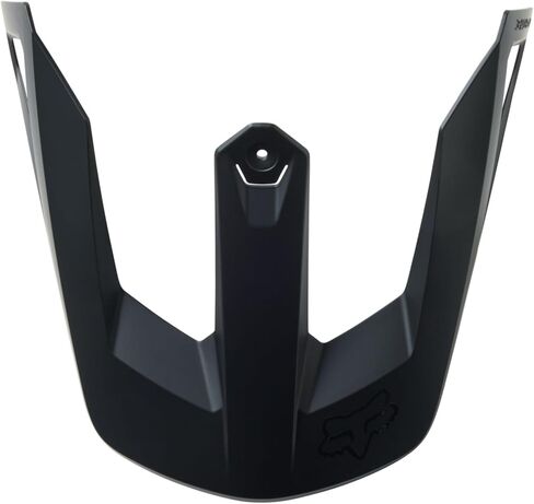 Fox Racing Proframe RS Helmet Visor/Peak Black MD in Saudi Arabia