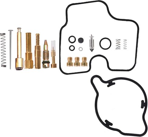 4 Set of Carburetor Repair Kits Replacement for Honda CBR600F3 1995 1996 1997 1998 in Saudi Arabia
