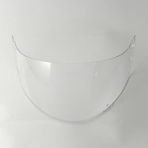 درع IC04 لـ ICON Airframe Pro، Airform، Airmada، IC04، ملحقات خوذة دراجة نارية إيريديوم (REVO Clear Blue-For Day Night) in Saudi Arabia