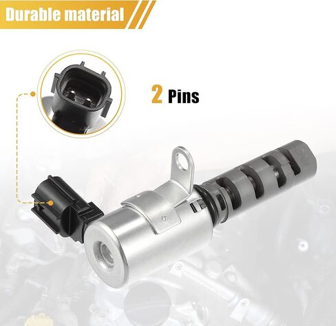 X AUTOHAUX 1028A022 Engine Variable Valve Timing Solenoid VVT for Mitsubishi Outlander ES SE 2008-2010 2.4L for Mitsubishi Lancer 2008-2010 2.0L in Saudi Arabia