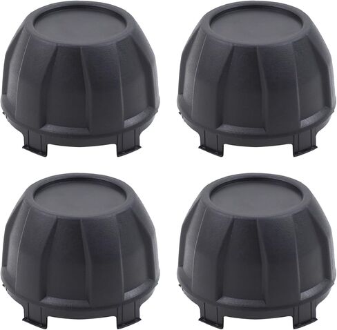 Wheel Center Hub Caps Covers Front Rear for Kawasaki Teryx KRX 1000 2020-2023 in Saudi Arabia