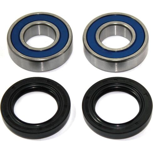 Caltric Front Wheel Ball Bearings & Seals Kit Compatible with Honda Cbr600Ra Cbr-600Ra Cbr600Rr 2009-2014 in Saudi Arabia