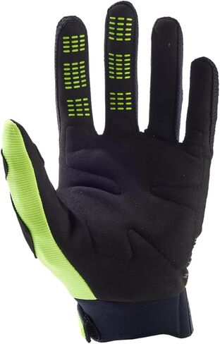 قفاز Fox Racing DIRTPAW Motocross، أصفر فلورسنت، مقاس X-Large in Saudi Arabia