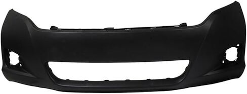 For 2009 2010 2011 2012 2013 2014 2015 2016 Toyota Venza Front Bumper Cover Primed in Saudi Arabia