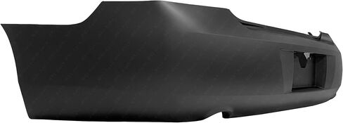 MBI AUTO - غطاء ممتص الصدمات الخلفي متوافق مع 2006-2013 Chevy Impala مع عادم مزدوج 06-13، GM1100736 in Saudi Arabia
