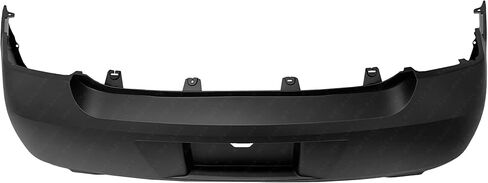 MBI AUTO - غطاء ممتص الصدمات الخلفي متوافق مع 2006-2013 Chevy Impala مع عادم مزدوج 06-13، GM1100736 in Saudi Arabia
