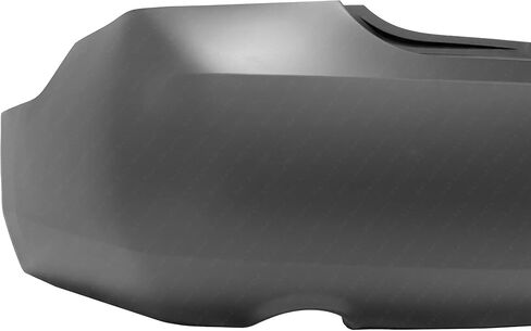 MBI AUTO - غطاء ممتص الصدمات الخلفي متوافق مع 2006-2013 Chevy Impala مع عادم مزدوج 06-13، GM1100736 in Saudi Arabia