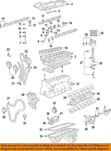 BMW 11-36-7-583-207 Adjustment Unit (, INLET CAMSH:113010), 1 Pack in Saudi Arabia