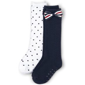 Gymboree,and 2-Pack Toddler Knee Socks,Owl,6-8 in Kuwait