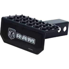 Plasticolor 002311R01 RAM Step Hitch Cover in Saudi Arabia