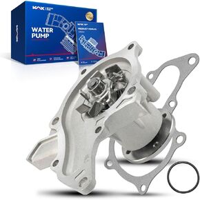 مضخة مياه محرك KAX متوافقة مع Honda Civic CR-V 2002-2006، لمضخات المياه البديلة Acura RSX 2002-2006 مع حشية in Kuwait