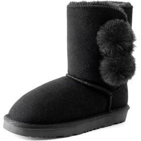 DREAM PAIRS Boys & Girls Toddler/Little Kid/Big Kid Winter Snow Boots in Kuwait