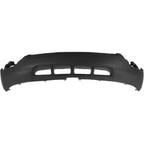 BUMPERS THAT DELIVER - Textured, Black Front Lower Bumper Cover Fascia for 2011 2012 2013 Kia Sorento EX LX 11 12 13, KI1015100 in Kuwait