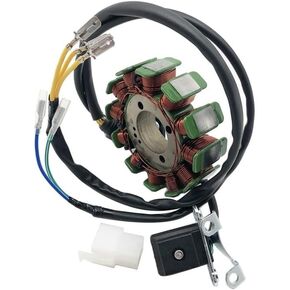 Accessories 12-coil, 5-wire Ignition Stator Magneto, Suitable For 250 XY250ST-9 SP307-J 31101-100-0000 in Saudi Arabia