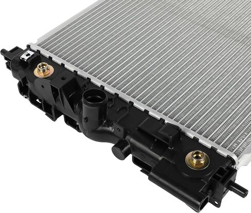 ECCPP 13366 Engine Coolant Radiator Compatible with 2013-2019 for Cadillac XTS 3.6L,Replace# 13366, CU13366, 22747160, GM3010552 Automotive Replacement Engine Radiators Aluminum Core Radiator in Saudi Arabia