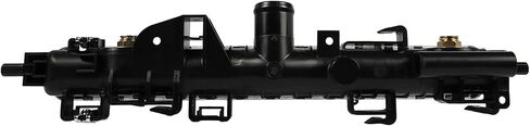 ECCPP 13366 Engine Coolant Radiator Compatible with 2013-2019 for Cadillac XTS 3.6L,Replace# 13366, CU13366, 22747160, GM3010552 Automotive Replacement Engine Radiators Aluminum Core Radiator in Saudi Arabia