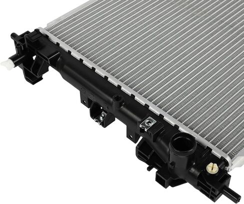 ECCPP 13366 Engine Coolant Radiator Compatible with 2013-2019 for Cadillac XTS 3.6L,Replace# 13366, CU13366, 22747160, GM3010552 Automotive Replacement Engine Radiators Aluminum Core Radiator in Saudi Arabia