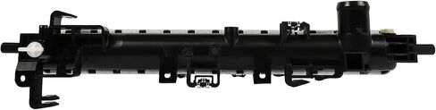 ECCPP 13366 Engine Coolant Radiator Compatible with 2013-2019 for Cadillac XTS 3.6L,Replace# 13366, CU13366, 22747160, GM3010552 Automotive Replacement Engine Radiators Aluminum Core Radiator in Saudi Arabia