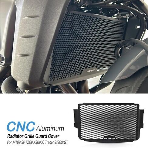 Motorcycle Cover Protector FOR Ya&maha XSR900 XSR 900 TRACER 9 900 GT MT09 MT-09 2021 2022 2023 2024 Motorcycle Accessories Radiator Grille Guard Cover in Saudi Arabia