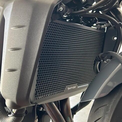 Motorcycle Cover Protector FOR Ya&maha XSR900 XSR 900 TRACER 9 900 GT MT09 MT-09 2021 2022 2023 2024 Motorcycle Accessories Radiator Grille Guard Cover in Saudi Arabia