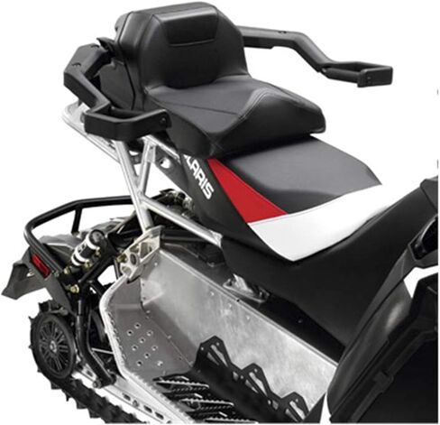 Polaris Snowmobile Lock & Ride Convertible Passenger Seat Hand Warmer Kit - 2879840 in Saudi Arabia