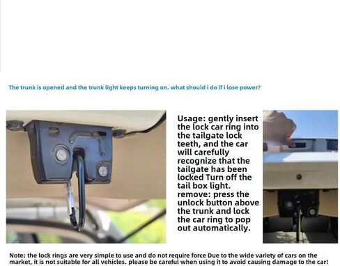 مظلة الباب الخلفي للتخييم SUV متوافقة مع بيجو 5008 2009-2014 للتخييم التلقائي وتهوية سلسة، بدون ظل شمس - بيج in Kuwait